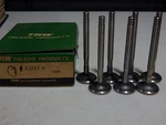 Trw S2097 Exh Valves 1955-1958 Chrysler C71 C75-1 LC1 331 354 Hemi Eng OE1619638 New. Price: $85.00.