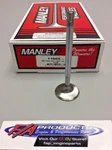 Manley 11565-1 1.600" Small Block Chevy Race Flo Single Exhaust Valves New. Price: $30.85.