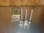5) New Nos Gm Exhaust Valve 836963 EX-33 1933 1934 Chevrolet Chevy 6-CYLINDER. Price: $50.00.