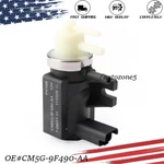CM5G-9F490-AA Turbo Boost Vacuum Relay Solenoid Valve 2014-2019 Ford Fusion New. Price: $14.72.