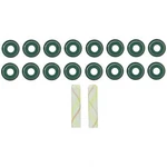 Engine Valve Stem Oil Seal Set Fel-pro Ss 71074-1 New. Price: $40.36.