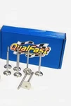 Qualcast Stainless Exhaust VALVES/8 For Chevy Sb 283 327 350 400 1.60 HEAD,4.93 New. Price: $83.52.
