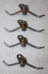 Set Of 4, Genuine Mopar Piston Oil Cooler Jet 68206178AC, Hardware Included New. Price: $114.99.