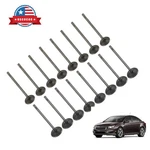 Engine Intake Exhaust Valve Set 1999-2011 Subaru Forester Impreza Legacy New. Price: $47.84.