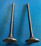 Osvat Engine Exhaust Valve (2) 0730BMN / RX9524 For Honda & Isuzu 1990-1997 New. Price: $19.32.