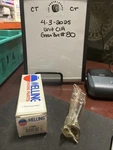 Melling V1698 Engine Valve Sealed Power V2656. Per Purchase New. Price: $6.30.