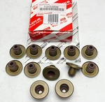 Toyota Land Cruiser FJ40 FJ45 Valve Stem Oil Seal Set 90913-02048 New. Price: $82.00.