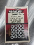 Manley High Performance Teflon 5/16 Valve Stem Seals 24029-16 New. Price: $33.75.