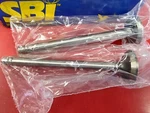 New Sbi Exhaust Valves #00658 John Deere 201 227 301 340 341 Gas Engines. Price: $24.95.