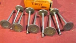 New 1953-1954 Lincoln Intake Valve Lot Pieces, EAD-6507-J. Price: $49.99.