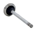 Enginetech Chrome Stem Exhaust Valve Pack Of 1 Direct Fit New. Price: $119.99.