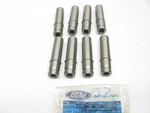 (8) New Oem Ford F0CZ-6510-B Exhaust Valve Guide 1991-1996 Escort Gt 1.8L. Price: $69.99.