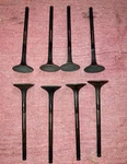 04-08 Acura Tsx K24A2 Rbb 3 Jdm 2.4L Intake And Exhaust Valve Set Oem Used. Price: $45.00.