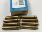 (8) Trw G5054 Bronze Engine Valve Guide Precut For Seal # VP67 New. Price: $44.99.