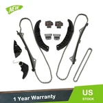 24221-3C100 For Kia Sorento 2011-013 3.5L Dohc V6 24V Timing Chain Kit New. Price: $67.96.