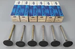 Nos 1960-1964 Ford Falcon Mercury Comet Cyl 144 Intake Valves C0DE-6507-E New. Price: $119.99.