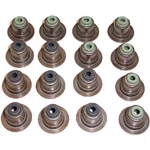 VSS432 Dnj Valve Stem Seals Set Of 16 Pickup Ford Escape Mustang Focus Mkz 5 New. Price: $31.38.