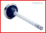 Exhaust Valve Enginetech, Inc. V4343 New. Price: $29.99.