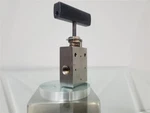 Hip 30-14HF4 Three Way Valves / One Pressure Connection-hastelloy Used. Price: $379.05.