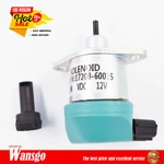 Fuel Stop Solenoid 17208-60015 17208-60010 For Kubota Tractor D905 D1005 D1105 New. Price: $21.78.