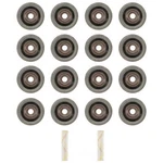 Engine Valve Stem Oil Seal Set Fel-pro Ss 72924 New. Price: $30.61.