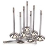 Gsc Power Division Fits 2151-8 Chrome Polished Exhaust Valve Set For Mustang New. Price: $231.73.
