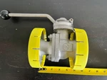 Crane 1'' Stainless Steel Ball Valve Fk AHK613-1 Xomox CF8M 150# KH-1027B-C New. Price: $60.00.