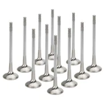 Supertech BMEVI-1031S-12 Inconel Exhaust Valves 31.5X5.96X105.65MM Set Of New. Price: $506.27.