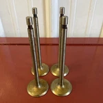 Exhaust Valve Set (4) 1915 1918 1920 1925 Continental Engine C4 Nors S105 New. Price: $74.99.