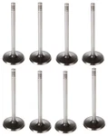 Intake VALVES/8 Some Ford 1973-74 351C,1975-77 351M,1971-77 400 +.015 Stem New. Price: $55.44.