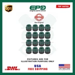 16 Pcs Elring 403.730 Valve Stem Seal Mm For Audi A3 A4 Vw Routan New. Price: $35.00.