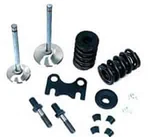 Dart 28111000 Cylinder Head Parts Kit Int/exh Valves: 2.02/1.60 Spring Diameter: New. Price: $184.26.