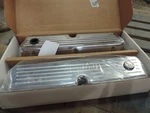 Billet Specialties Diecast Aluminum Valve Covers 95320 New. Price: $150.00.