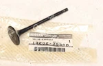 13202-JG30D Nissan Genuine Valve Exhaust Engine Cylinder Head Oem New. Price: $59.95.