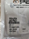 Pai 331431 Engine Oil Cooler Gasket Set For 3406 E/C15/C16/C1 Caterpillar New. Price: $85.00.
