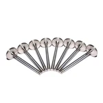 Comp Cams Exhaust Valve 6012-8; Sportsman 11/32" 1.600" For Chevy 265-400 Sbc New. Price: $137.77.