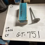Genuine Gm Intake Valve 3989085 Vintage Nos Oem, Chevelle, Corvette New. Price: $22.50.