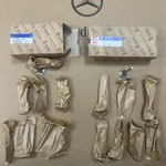 26264 26265 Mercedes M604 Intake And Exhaust Valve Set 16 Pieces Noble New. Price: $275.00.