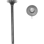 EV407 Dnj Exhaust Valve For Kia Rio 2001-2002 New. Price: $25.72.