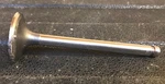 Teves Intake Valves (X4) 71-7027 / RV9103 For Nissan Datsun B110 1971-973 New. Price: $32.95.