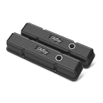 Holley 241-242 1958-1986 Sbc Valve Covers W/ Emission Port, Black New. Price: $239.99.