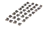Competition Cams 606-16 Steel Street Valve Spring Retainer Lock New. Price: $37.30.