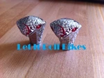 Pair Of Bicycle Schrader Valve Caps Plastic Cobra Bikes Cars Trucks New!. Price: $8.99.