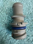 Nos Oem Ford Motorcraft EV-253 1F1Z-6A666-AA Pcv Valve New. Price: $15.00.