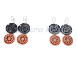 Jaguar Xe Xf Xj F-type F-pace 4PC Engine Pcv Valve Diaphragm 5.0L V8 C2D60163 New. Price: $24.59.