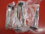 Nors 4 Pc Set Sealed Topline #IVK-5 Intake Valves 1995-02 Sportage Dohc 2.0L New. Price: $24.95.