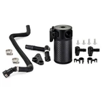 Mishimoto MMBCC-C8-20PCF Engine Oil Catch Can Kit For 20-22 Chevrolet Corvette New. Price: $670.04.