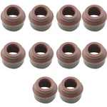 Elring 10PC Engine Valve Stem Oil Seal Set For Audi 4000 5000 80 Quattro 90 New. Price: $13.95.