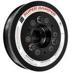 Ati Harmonic Balancer 918039; 6.78, 6-GROOVE 05-10 Ford Mustang Gt 4.6L Mod New. Price: $434.79.