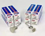 Intake & Exhaust Valves SET/8 Each For Chevy Gmc 5.7L 350 Vortec V8 1996-2002 New. Price: $87.20.